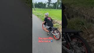 Download lagu SETTING SLEEP ENGINE 200CC DK2MS🏁 #mediabalapindonesia #sleepengine #viralvideo #trending #fyp mp3