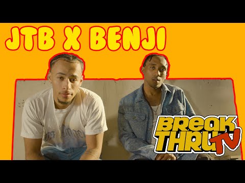 BREAKTHRU TV: INTERVIEW WITH JTBXBENJI