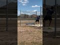 Discus practice