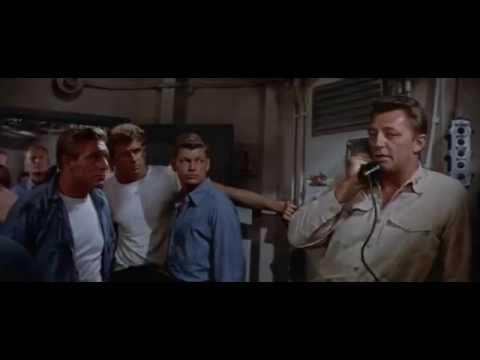 DUELLO NELL'ATLANTICO 1957