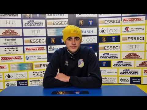 🎙 Anteprima Figline - Mobilieri Ponsacco con Christian Iaiunese