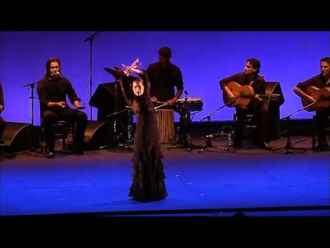 Soleá 1/2 - Adela Campallo (baile)