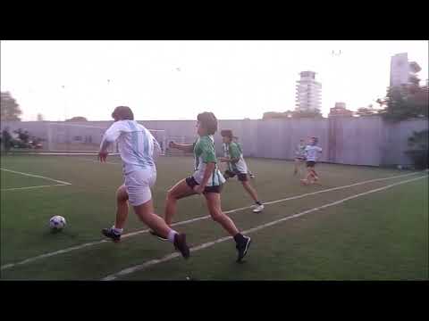 Escuela Bilardista vs Pre De Sillo - Fecha8 Copa Palermo