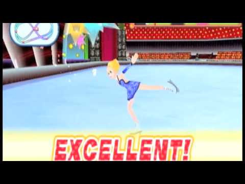 Princess On Ice : Danse Sur Glace Nintendo DS