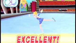 Princess on Ice video 1