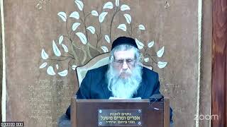 הרה"ג הרב וועכטר שליט"א י"א שבט תשפ"ה - מאמר הרבי הריי"צ ד"ה היושבת בגנים תש"י (הרב אברהם מנחם מענדל וכטר) - התמונה מוצגת ישירות מתוך אתר האינטרנט יוטיוב. זכויות היוצרים בתמונה שייכות ליוצרה. קישור קרדיט למקור התוכן נמצא בתוך דף הסרטון