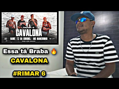 Kawe, TZ da Coronel e Maneirinho - CAVALONA #RIMAR 6