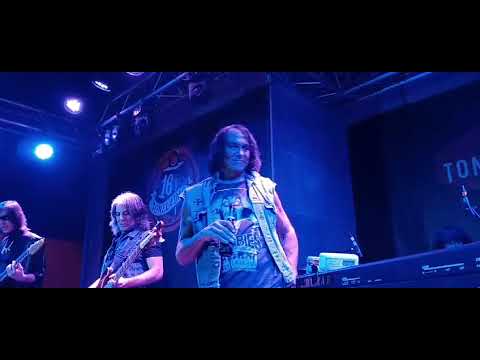 The Fuzztones - Strychnine (live in 16 Toneladas 9-2-2024)