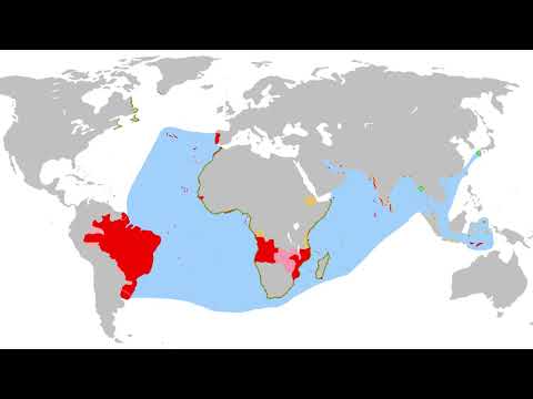 The Rise and Fall of the Portuguese Empire   Full Documentary on Portugal’s Global Empire