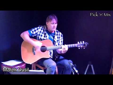 Marek Dusil Blend - Skinner & Twitch´s Pick´n´Mix festival in Leeds- 6.October 2018-