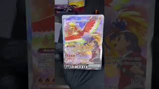 Ho-oh #pokemon #pokemoncards #pokemonitalia