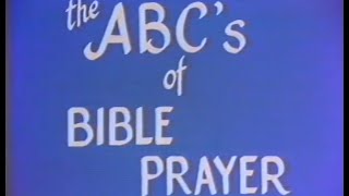 1-  The Prayerology of Jesus