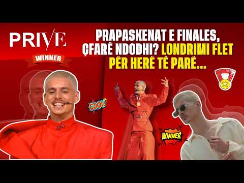 Prapaskenat e finales, çfarë ndodhi?/ Londrimi FLET për herë të parë… - Prive Klan Kosova