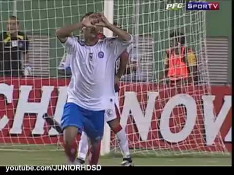 Bahia 3x0 Campinense Gols 20/10/09 Série B Brasileirão 2009