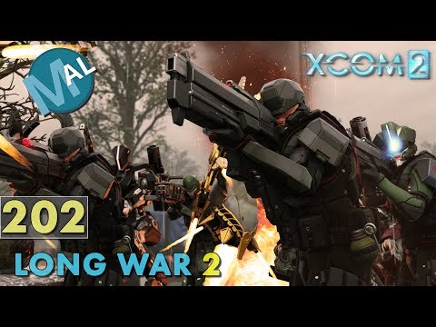 LONG WAR 2 WHEN THE MIGHTY FALL...