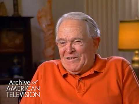 Thomas T. Goldsmith, Jr. on early TV transmission test patterns - TelevisionAcademy.com/Interviews