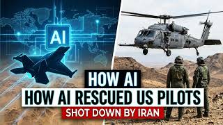 $60,000 Bounty. 500km Behind Enemy Lines. The US AI That Beat Iran to the Pilot