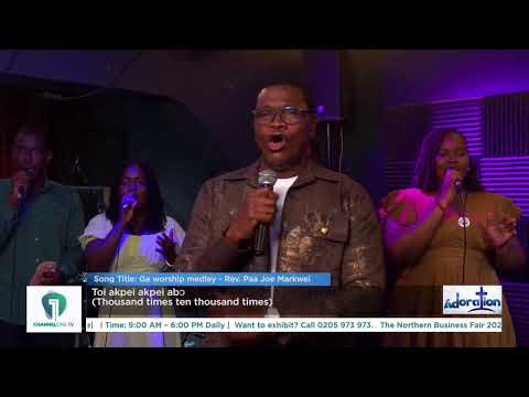Channel One TV LIVE! Sunday Breakfast | Latest News Updates From Ghana | 5th July, 2026