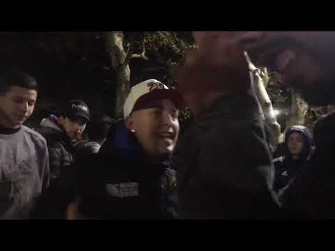 DIEGUI vs AGUS - CUARTOS - ARENALES FREE - (07/05/19)