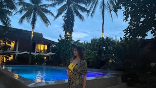 Acco in シャルガオ島🌴・フィリピン🇵🇭