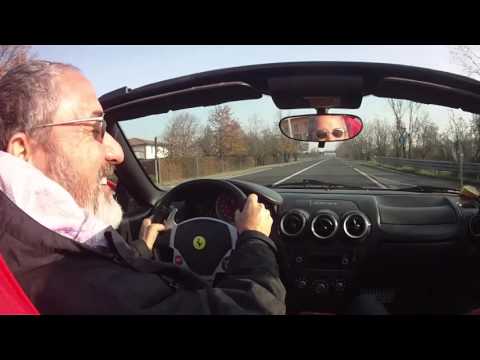 Ferrari F430 Maranello dezembro 2015