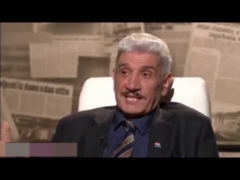 Nedjeljom u 2 - Davor Domazet Lošo (12. svibnja 2015.)