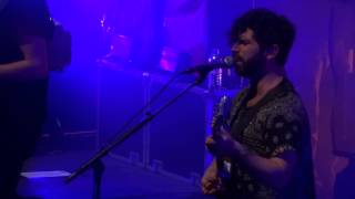 FOALS - MILK & BLACK SPIDERS - LIVE LONDON @ ROYAL ALBERT HALL - EVENING - 28/03/2013