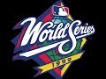 The 1999 World Series on NBC Theme Song Tribute