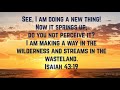 Way Maker Caleb Kelsey