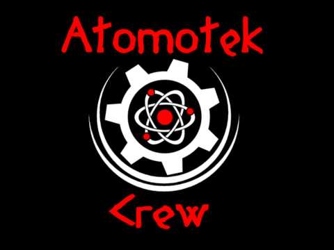 SeeDj Atomotek crew Tekno love