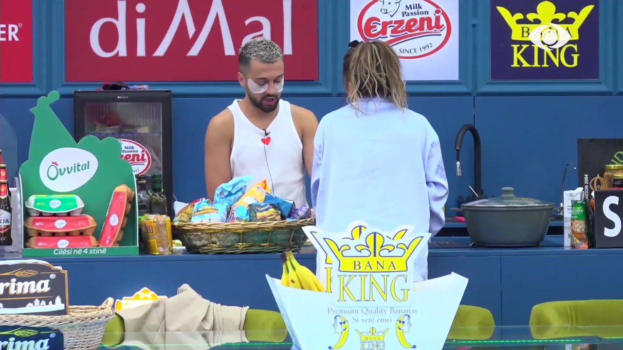 “Pse keni inat?”/ Gjesti diskuton me Gertën