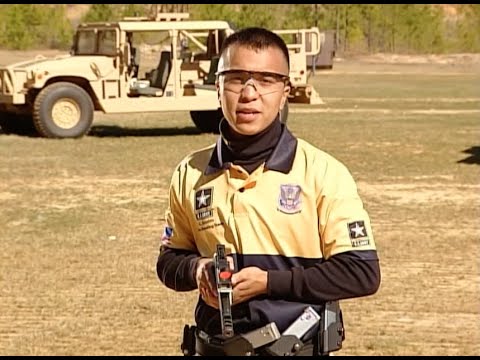 Shooting USA ProTip: KC Eusebio: How to shoot steel challenge