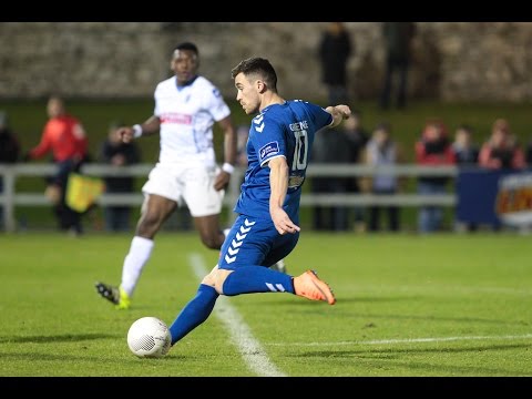 Highlights: Limerick 4-1 UCD - 5 March 2016