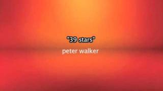 39 stars => Peter Walker 