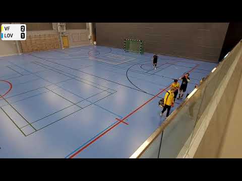 Spesiaali Vieska Futsal U17 vs LoVe - 08/10/2022 pronssipeli