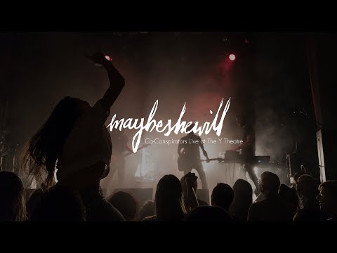 Maybeshewill - Co-Conspirators Live at The Y Theatre
