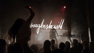 Maybeshewill - Co-Conspirators Live at The Y Theatre