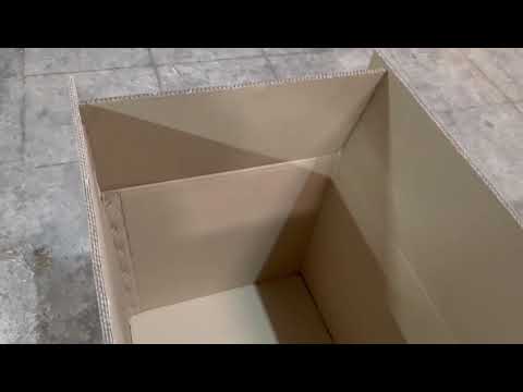 Triple wall 7 ply large heavyduty carton box