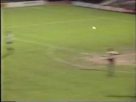 Notts County v Sheffield United, April 20th 1992