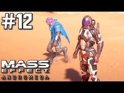 Mass Effect: Andromeda - Ciężka walka (#12) | gameplay pl