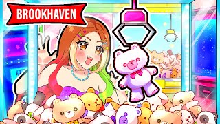 Bella & FRIENDS Go to an ARCADE in Brookhaven RP!