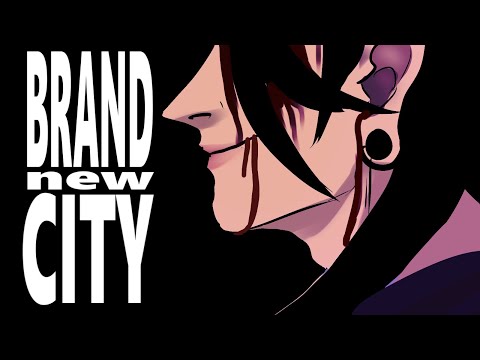 brand new city. jujutsu kaisen satosugu mitski animatic.