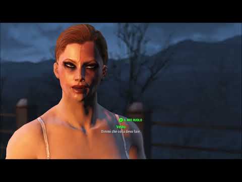 Fallout 4 - Survival No Armor Fist Only - Rockets' Red Glare