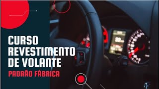 Revestidor de Volante Profissional um Negcio Lucrativo seja um Revestidor
