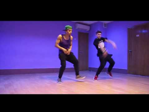 Electro Dance - Sam Zakharoff & Alex Olkhovskiy - RITMIX DANCE STUDIO