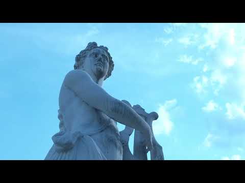 Claude-Achille Debussy harp