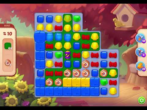 HomeScapes Level 13357 no boosters