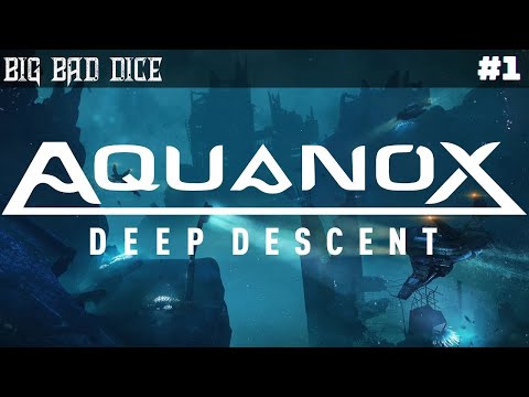 Zagrajmy w Aquanox: Deep Descent pl Zaczynamy grę! Wielka Ucieczka, Sygnał SOS Gameplay po polsku