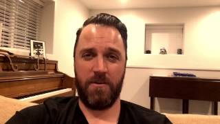 STANDING DESK!!! - VEDA 2015, Day 13