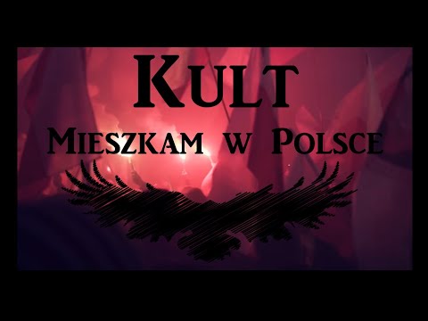 Kult - Mieszkam w Polsce (Wronostrach COVER)